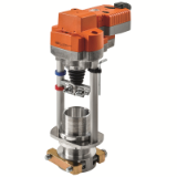 Globe valve actuator fail-safe (RetroFIT+), 2000 N, IP54