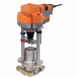 Globe valve actuator (RetroFIT+), 4500 N, IP54